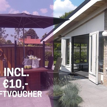 Comfortabel Vakantiehuis Aan Zee En Meer ! Kamperland Exteriör bild
