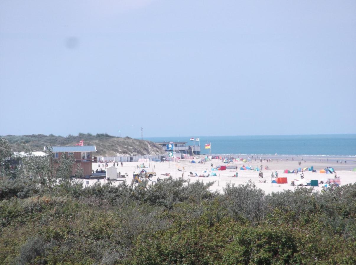 Comfortabel Vakantiehuis Aan Zee En Meer ! Kamperland Exteriör bild