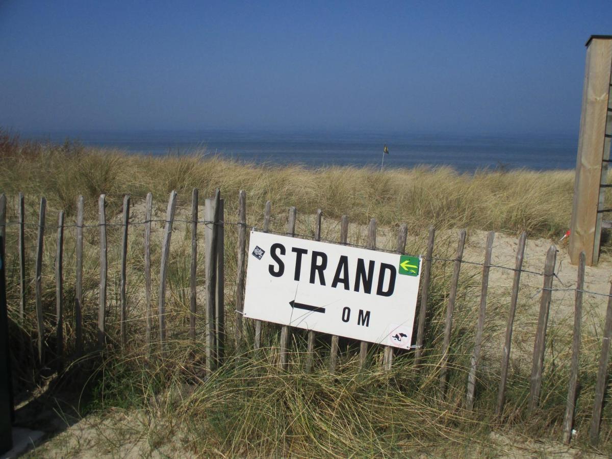 Comfortabel Vakantiehuis Aan Zee En Meer ! Kamperland Exteriör bild